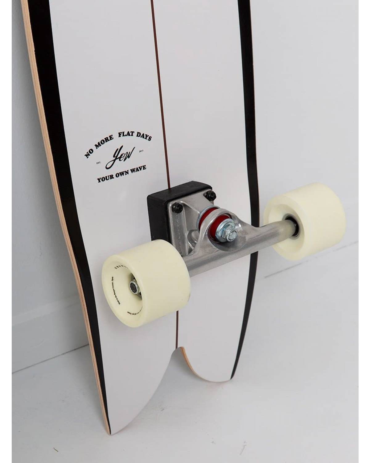 Yow C-Hawk Surfskate deck bottom tail