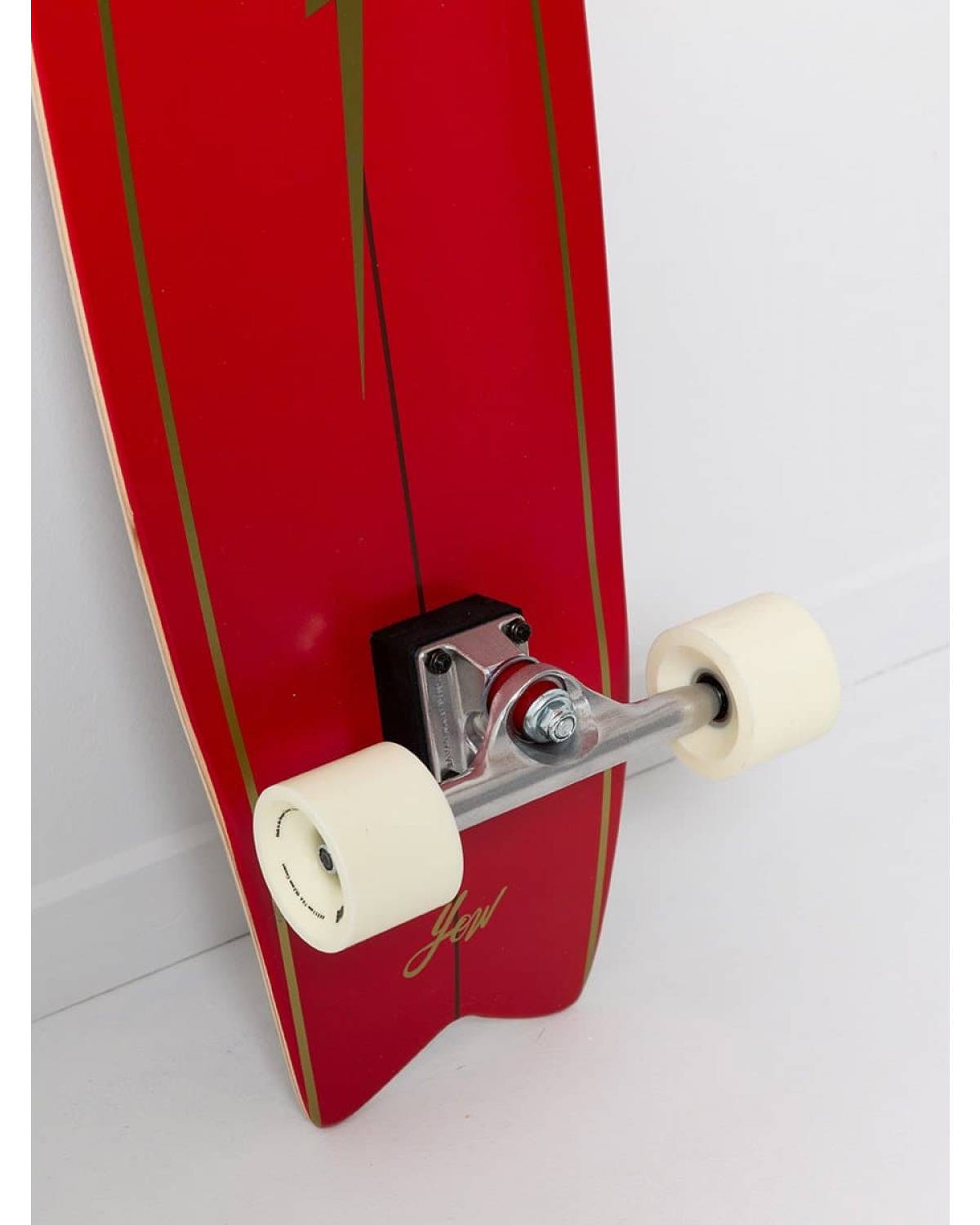 Buy the YOW Pipe 32in Surfskate Black Online Now | Boardcave USA