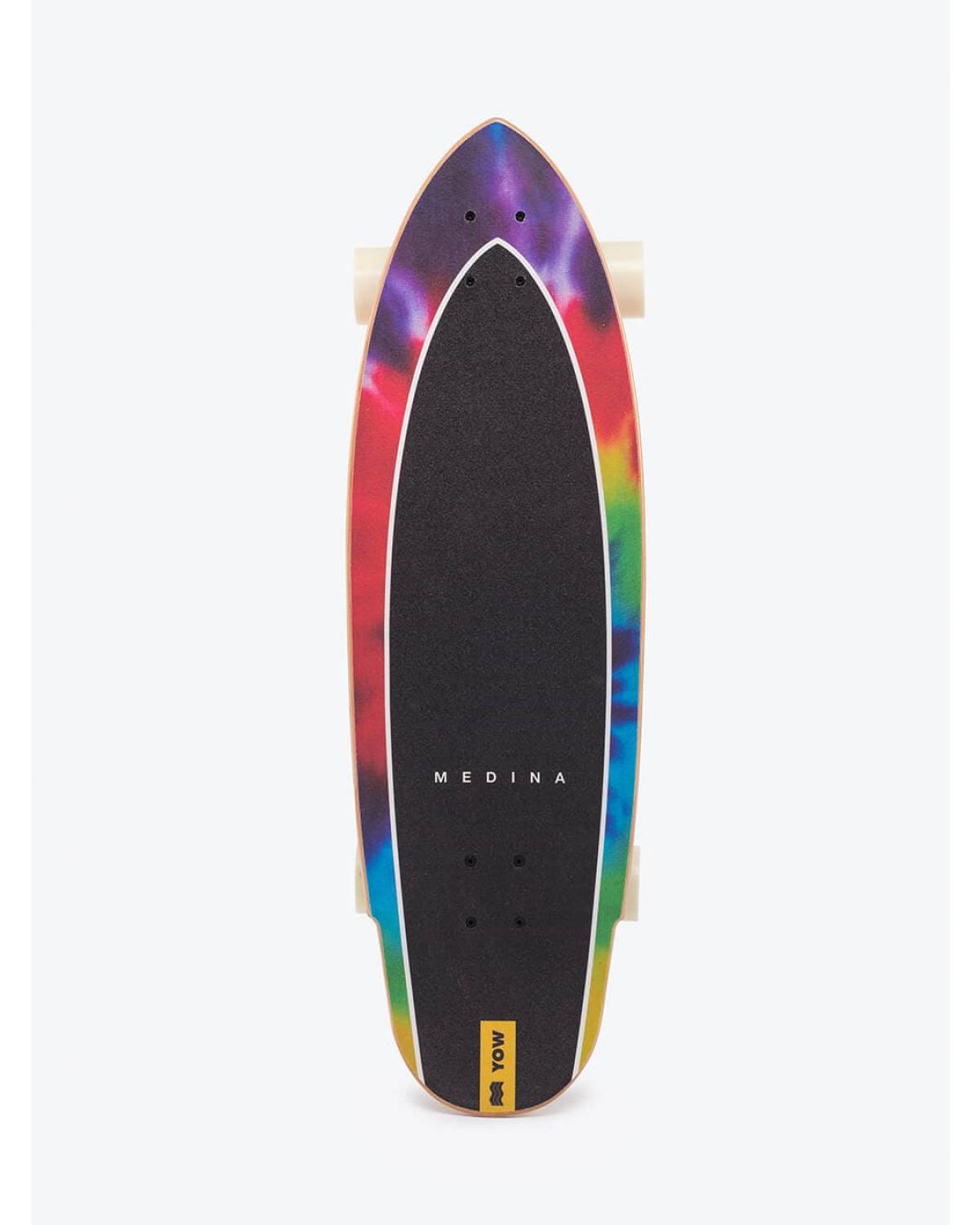 Buy the YOW Medina 33in Multi Surfskate Online Now | Boardcave USA