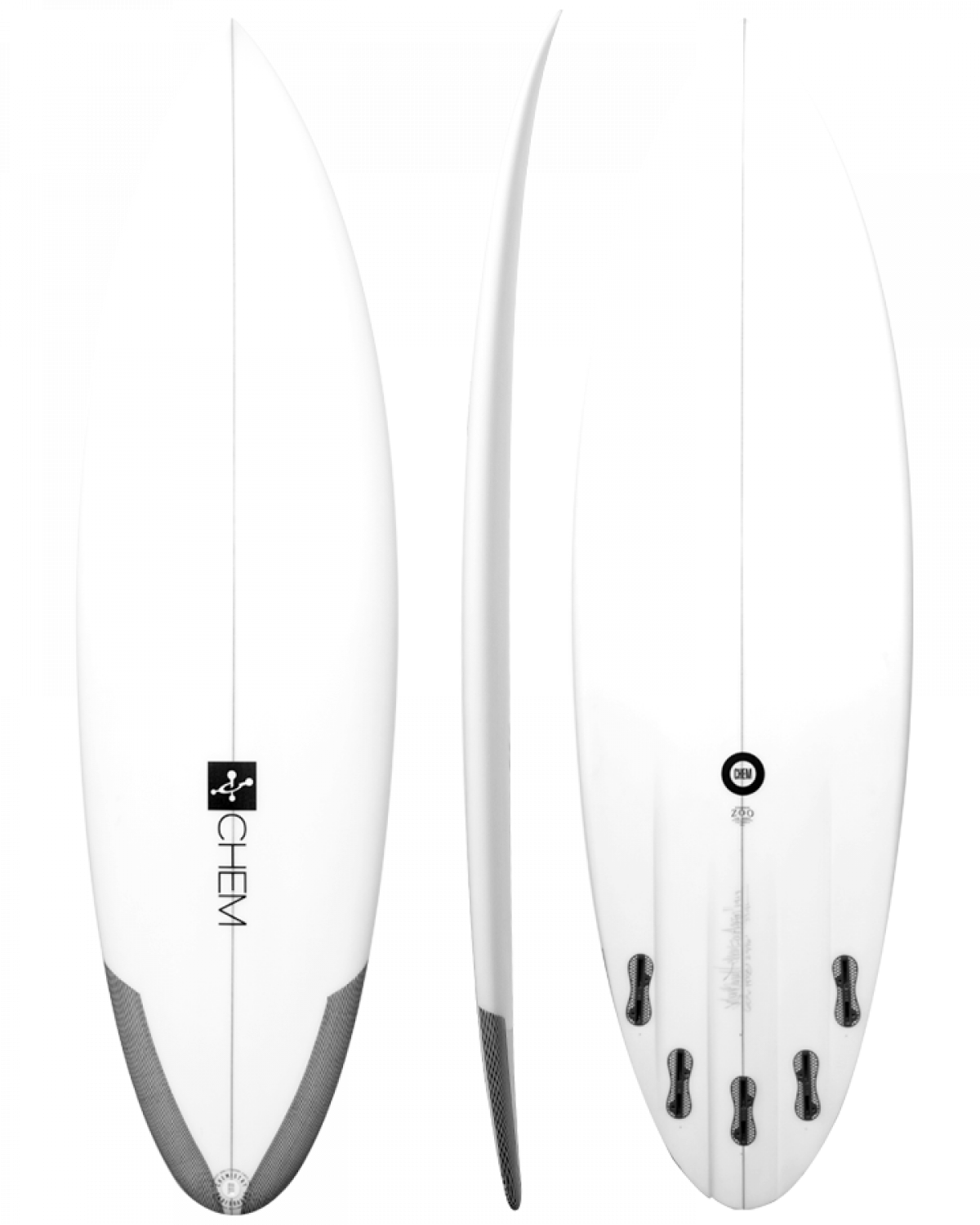 Buy the Chemistry Zenagain Surfboard Online Now | Boardcave USA