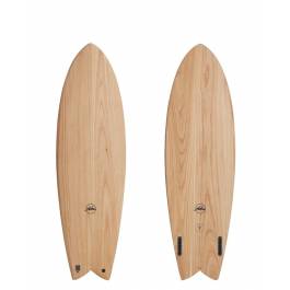 Buy the Aloha Keel Fish 5ft 10in Ecoskin Clear Online Now
