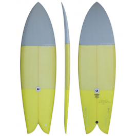 Buy the Album UTF 5ft 10in Surfboard Online Now | Boardcave USA