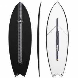 Buy the JS Industries Black Baron HYFI 2.0 5ft 10in Surfboard