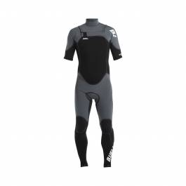 Buy the Buell RB1 2mm S/S Fullsuit 2mm Black Online Now
