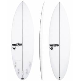 Buy the JS Industries Bullseye Round Tail 5ft 11in Online