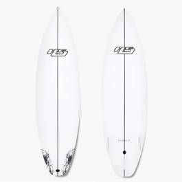 Buy the Haydenshapes Darkside 5ft 10in White Surfboard Online Now