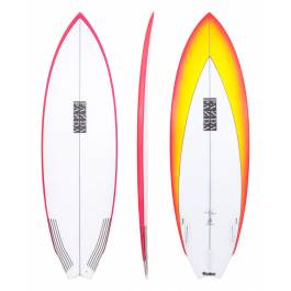 Buy the Panda Dolly Dagger 5ft 10in Surfboard Online Now