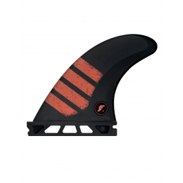 【新品】Futures Fin Alpha F4 Red Buy the Futures F4 Alpha Series Thruster S Red Online Now