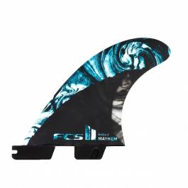 Buy the FCS MB PC Carbon M Blue 5-Fin Online Now | Boardcave USA