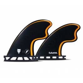 futures Tomo サーフボードフィン 4枚セット Buy the Futures Tomo Quad M Black Orange Fin Online Now