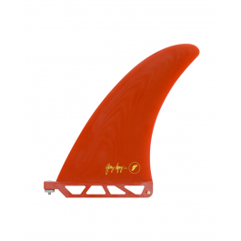 Buy the Futures Gerry 7.75in Red Longboard Fin Online Now