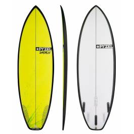 Buy the Pyzel Gremlin 5ft 5in White Surfboard Online Now
