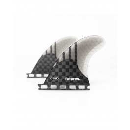Buy the Futures Quad Rears M Carbon Fiber Online Now