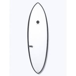 Buy the Haydenshapes Hypto Krypto 6ft 0in White Surfboard