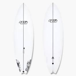 Buy the Haydenshapes Hypto Krypto Step Up 5ft 10in White Online