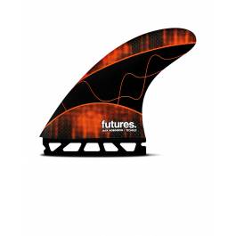 Buy the Futures Jack Robinson Techflex Thruster L Black