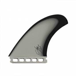 Buy the Captain Fin Co Jeff McCallum Quad Especial Grey Online Now