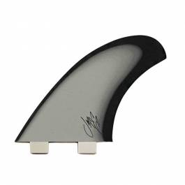 Buy the Captain Fin Co Jeff McCallum Quad Especial L White Online