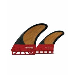 Buy the Futures Machado Twin + 1 XL Bamboo Fin Set Online