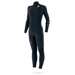 Buy the Manera Meteor Magma 5/4/3 Women's Fullsuit Black Online