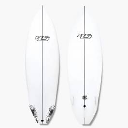 WHITE ANGEL フィッシュ　5'10 Buy the Haydenshapes Merlot 5ft 10in White Surfboard Online