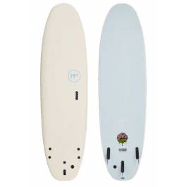 MICK FANNING SOFT BOARDS SUPER SOFT ７’６” Buy the MF Softboards Super Soft 7ft 6in Blue Surfboard