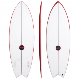 Buy the JS Industries Red Baron PU Surfboard Online Now