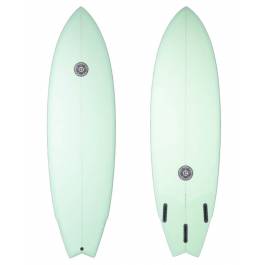 ELEMENT SURFBOARD サーフボード RJ 6'8 ミッドレングス