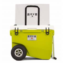 Buy the RovR RollR 60 Cooler 60qt Green Online Now | Boardcave USA