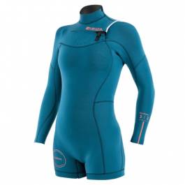 サーフィン・ボディボード MARIA wet suits marine seafarer_women_hybrid_3_2_fron