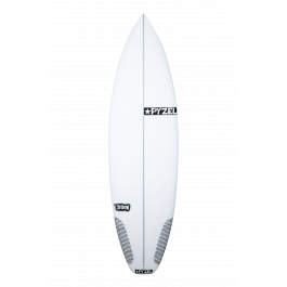 Buy the Pyzel Shadow 5ft 10in White Surfboard Online Now