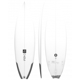 Buy the Chemistry Side-A 5ft 10in Surfboard Online Now | Boardcave USA