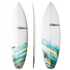 Buy the T Patterson Stalker 3-6 ft Surfboard Online Now