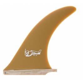 Buy the True Ames Greenough 4A 9.75in Brown Fin Online Now