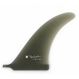 サーフィン・ボディボード TRUE AMES RYAN LOVELACE V BOWLS Buy the True Ames Lovelace V. Bowls 7.75in Smoke Fin Online Now