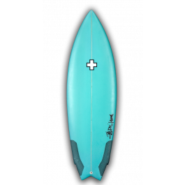 Buy the Surf Prescriptions Twin 82 Surfboard Online Now