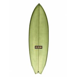 ALBUM surfboard Twins man 手渡し Twinsman | Freefall Surf Industries