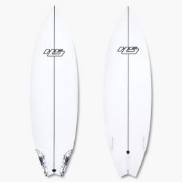Buy the Haydenshapes Untitled V2 5ft 10in Surfboard Online Now