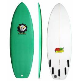 VAMPIRATE SURFBOARD セミガン Buy the Vampirate Frankenstein 5ft 10in Surfboard Online Now
