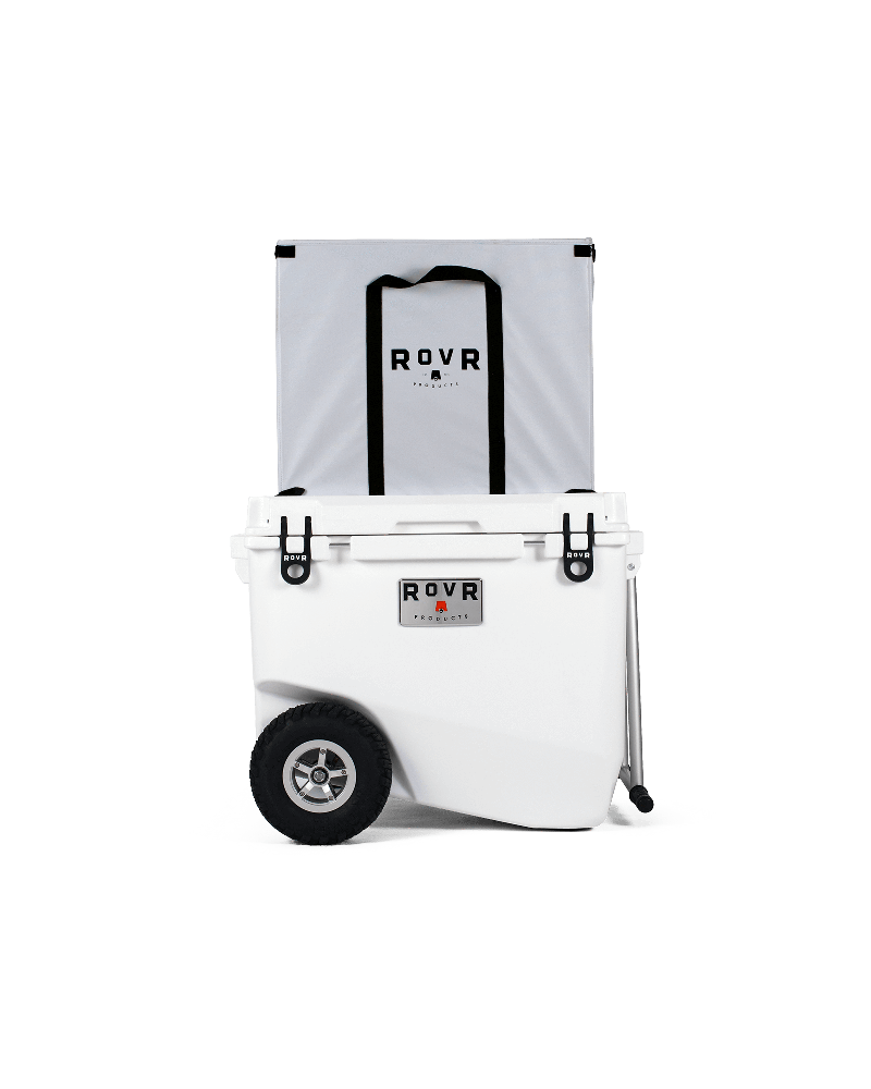 ROVR RollR 80 Cooler - Powder with bag
