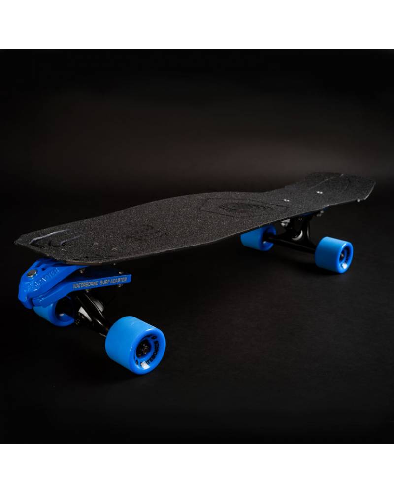 Buy the Waterborne SCORPIO Carbon Performance Surfskate Black