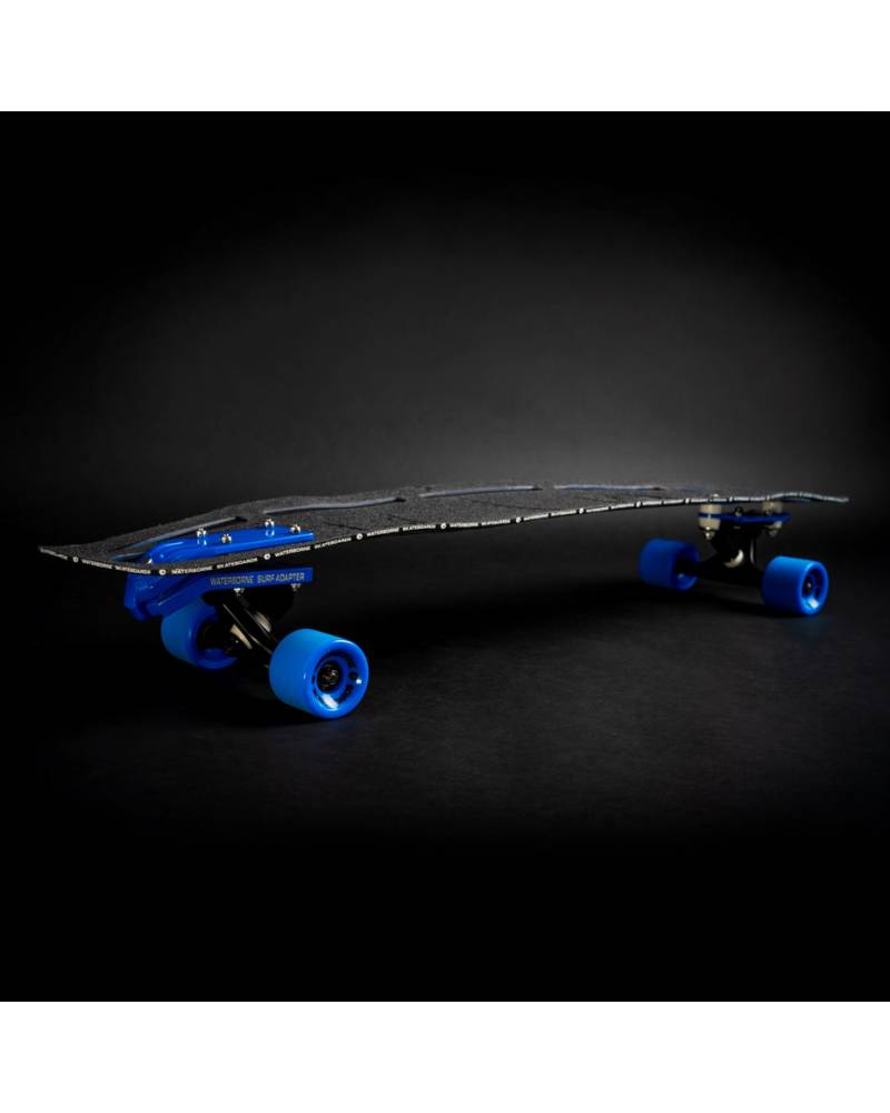 Buy the Waterborne GEMINI Carbon Drop Through Longboard Surfskate