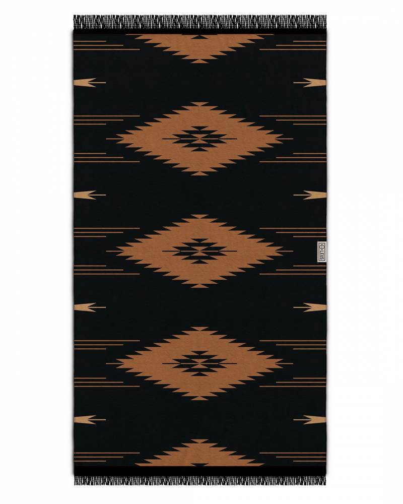 Leus Heritage Beach Towel
