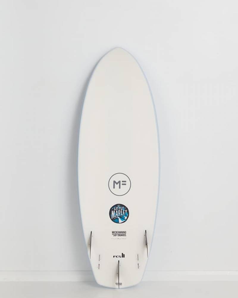 Buy the MF Softboards Little Marley 5ft 8in Blue Online Now