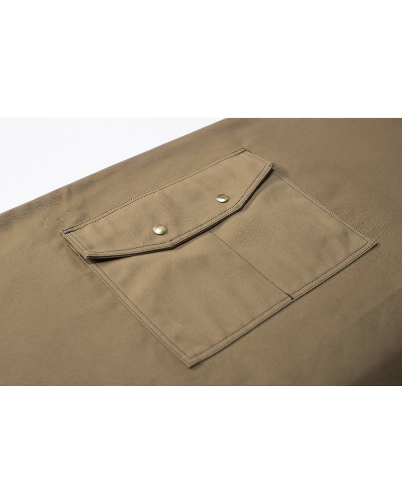 Shortboard Bag - Brown