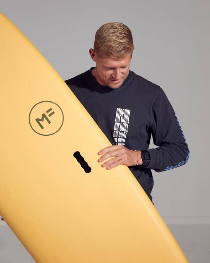 SUPERSOFT 7'0 - Orange/SOY mick