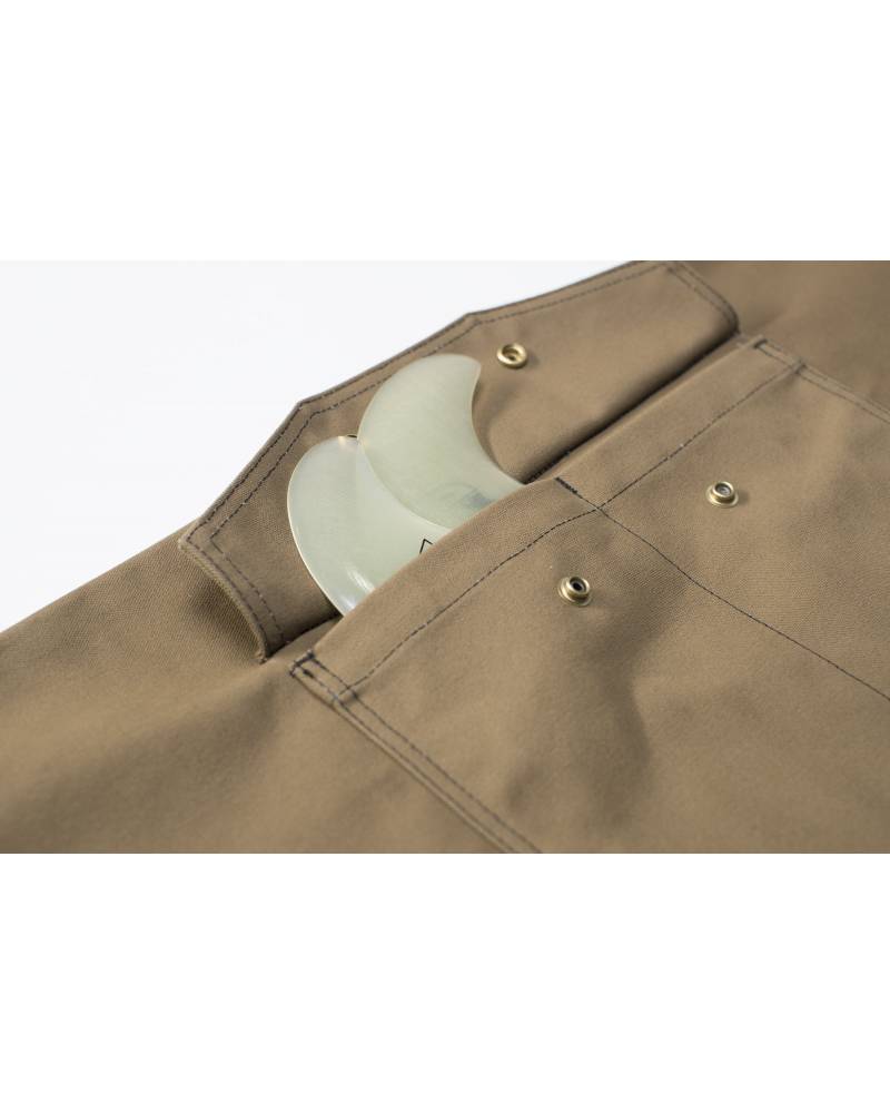 Shortboard Bag - Brown