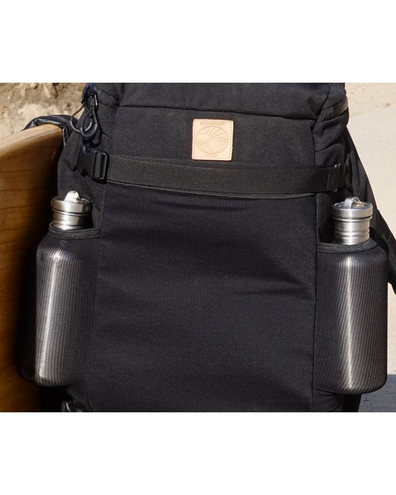 Surfboad Design Backpack Buy the SurfPack 60L Black Surfboard Carrying Backpack Online Now ...