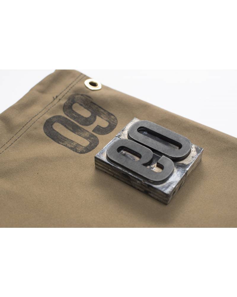Shortboard Bag - Brown