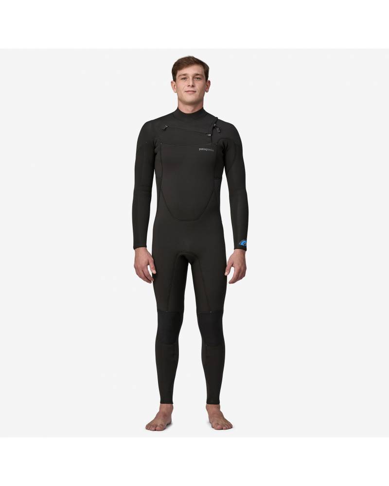 patagonia MEN'S R1 FRONT-ZIPウェットスーツ　サイズS Buy the Patagonia Men's R1 Yulex Regulator Full Suit 3/2.5 Black